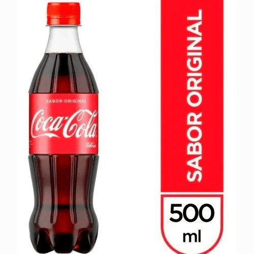 Coca-Cola 500 ml