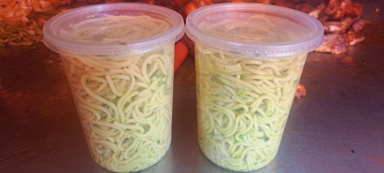 Litro de Spaghetti Verde