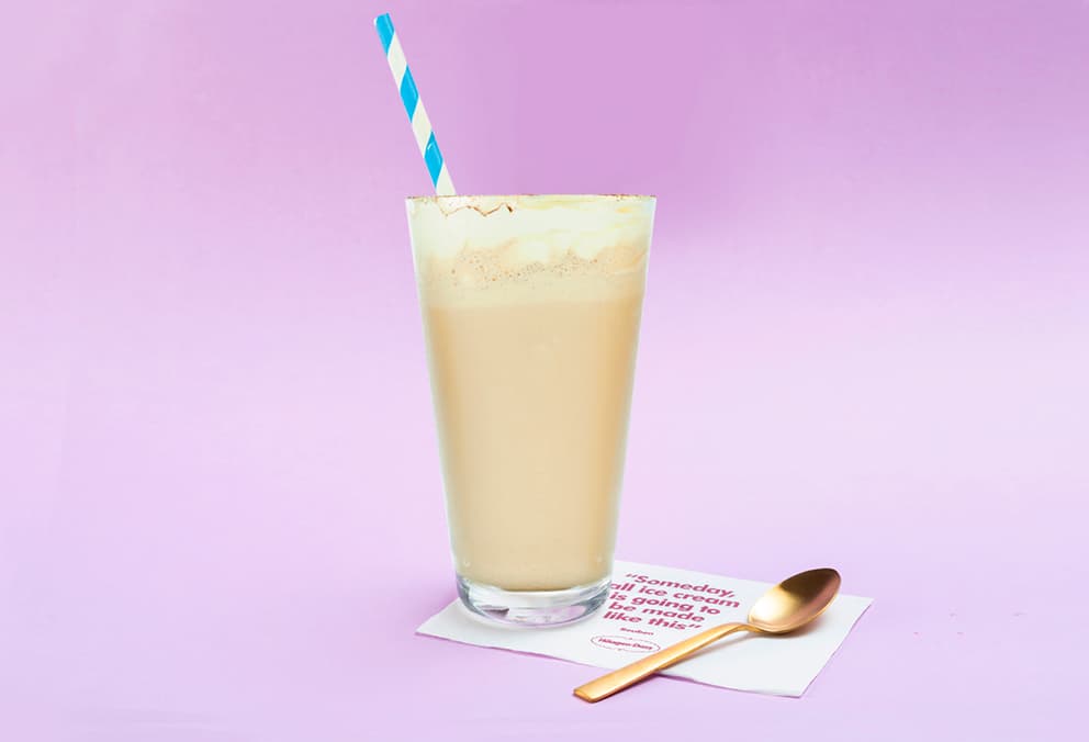 Cappuccino Freeze
