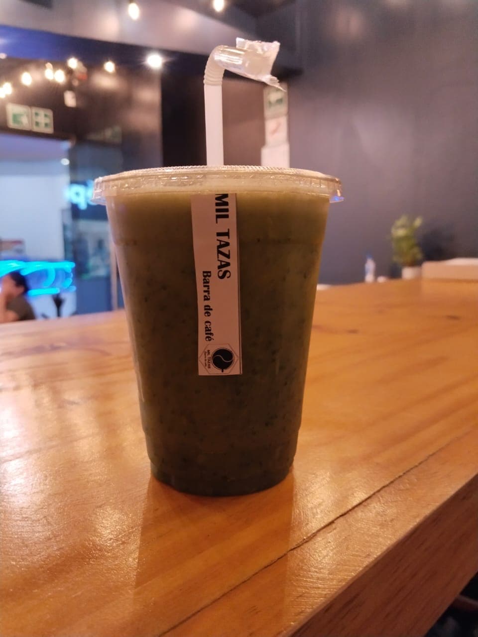 JUGO VERDE
