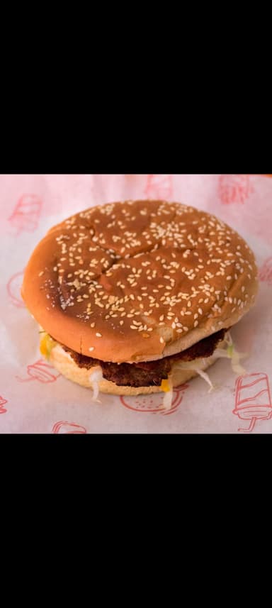 Hamburguesas Chicas