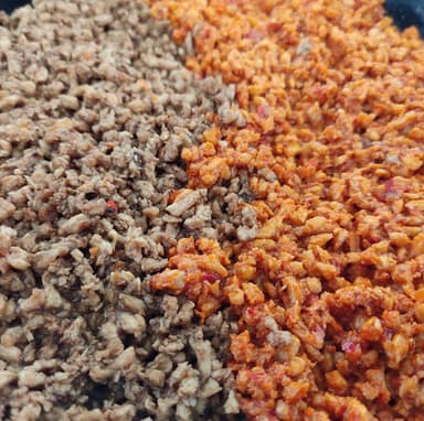 Orden Mixta 1/4 Kg
