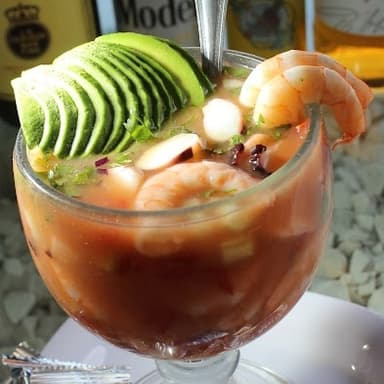 Coctel Mixto Grande