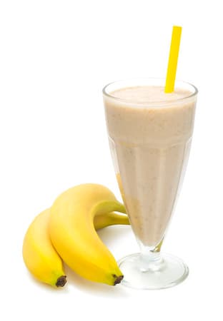 Licuado de Plátano