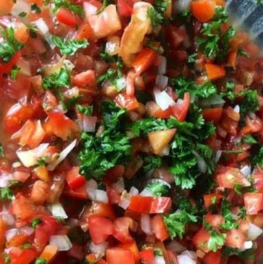 Orden de Pico de Gallo