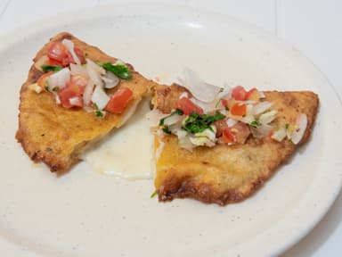 Empanada de Queso Oaxaca