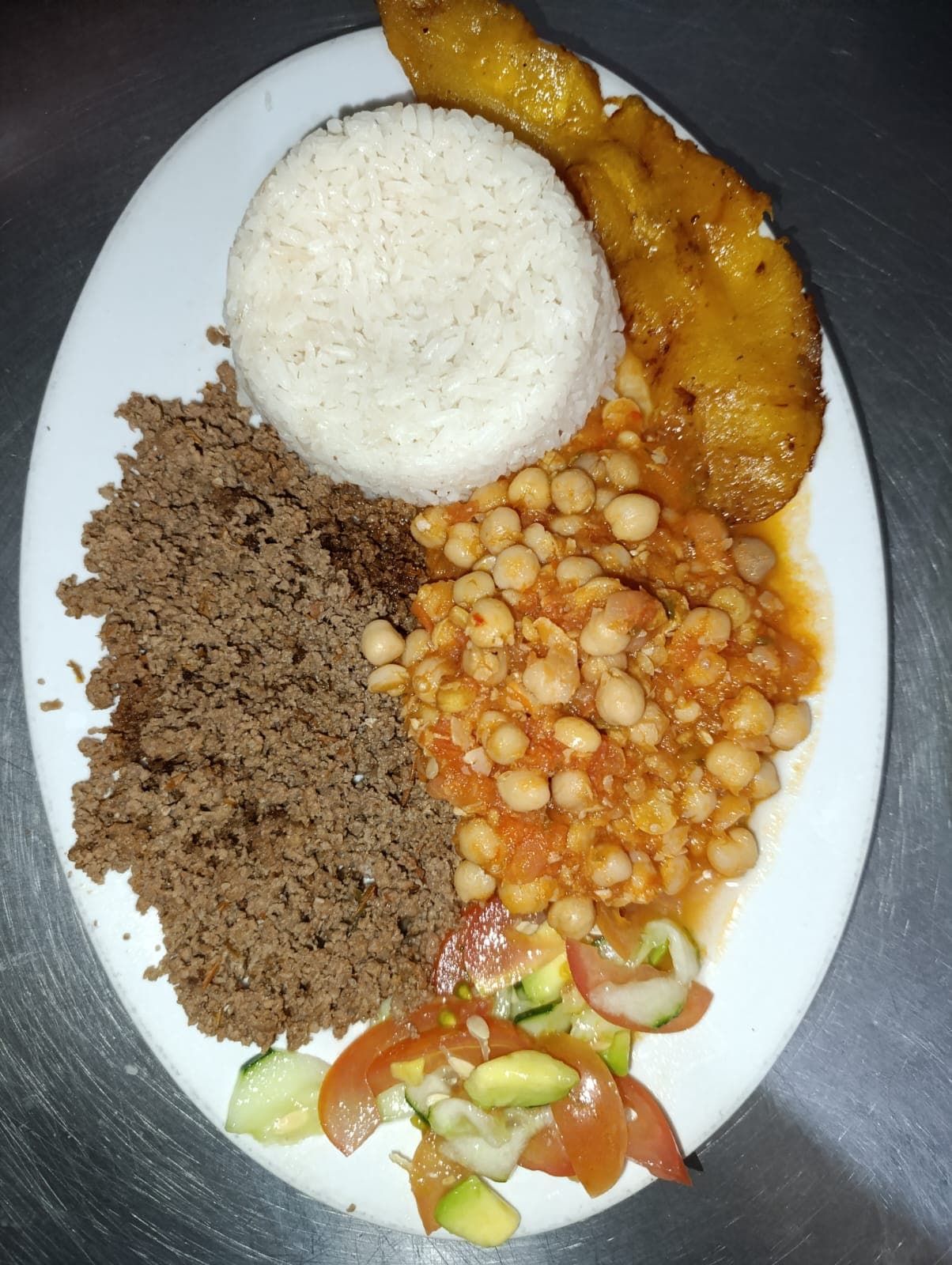 Menu Ejecutivo