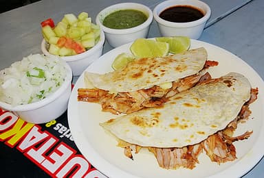 Gringa de Pastor