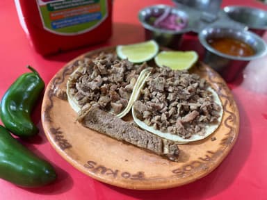 Taco de Costilla