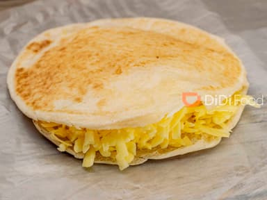 Gordita de Queso