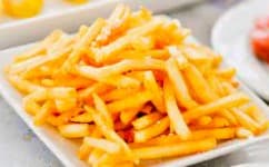 Orden de papas