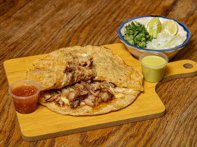 Gringa de Costilla