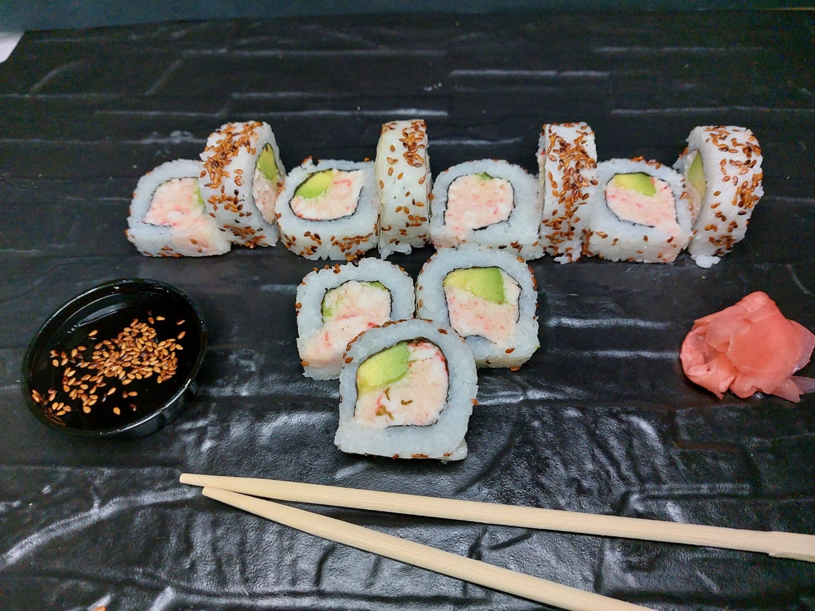 Ichiro Rolls