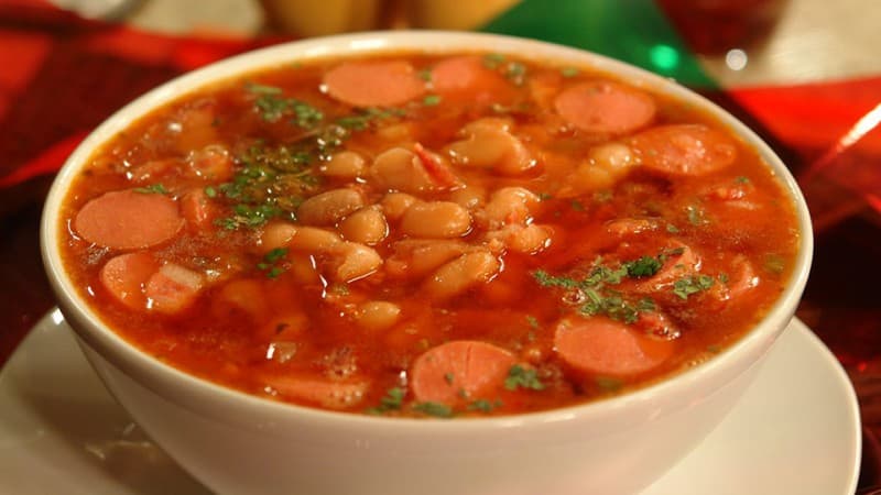 Frijoles Charros