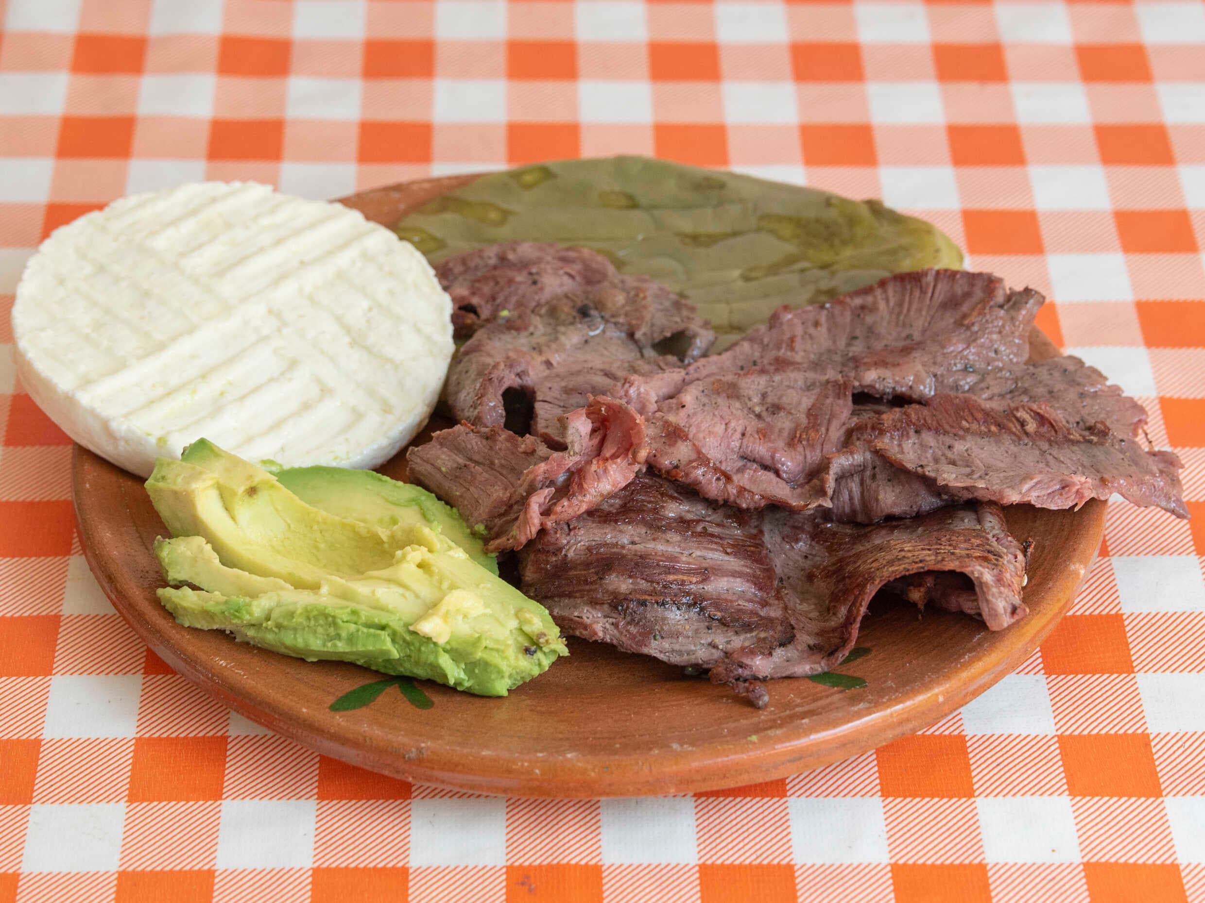 1 Kg. de Arrachera