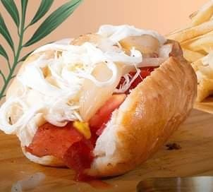 Hot-Dog Caprichoso