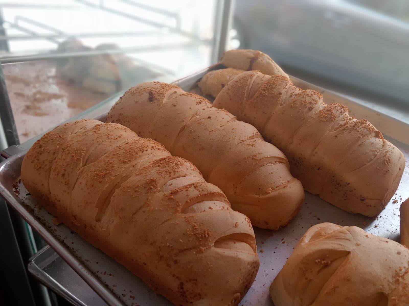 Pan de la Abuela