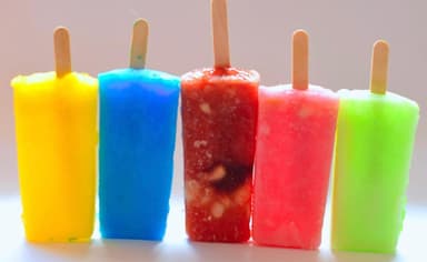 Paletas de Agua
