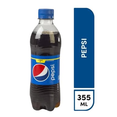 Gaseosa Pepsi 355 ml