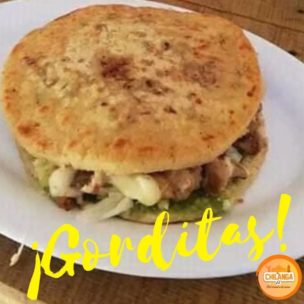 Orden de Gorditas