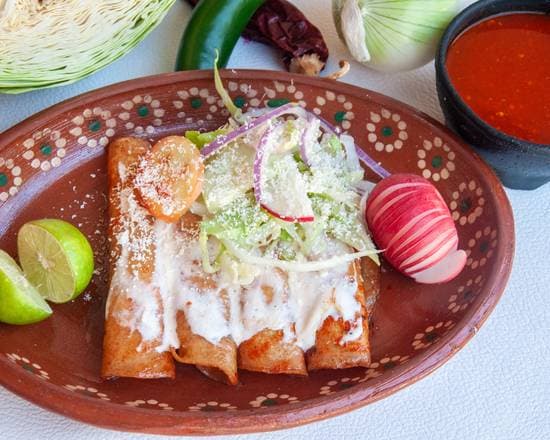 Orden de Enchiladas