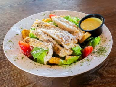 Ensalada Cesar con Pechuga