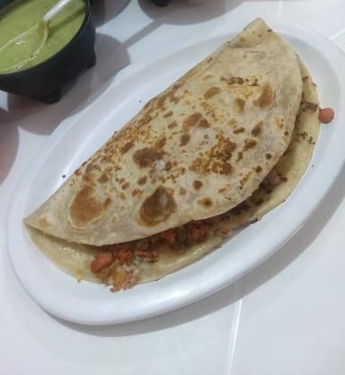 Gringa de Tripita