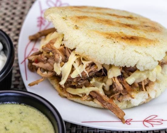 Arepa Pelua