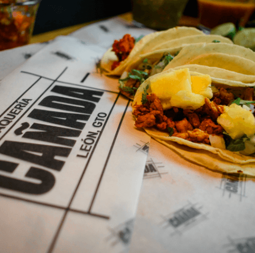 Combo amigos 30 tacos al pastor