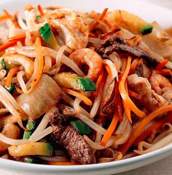 Chop Suey Mixto
