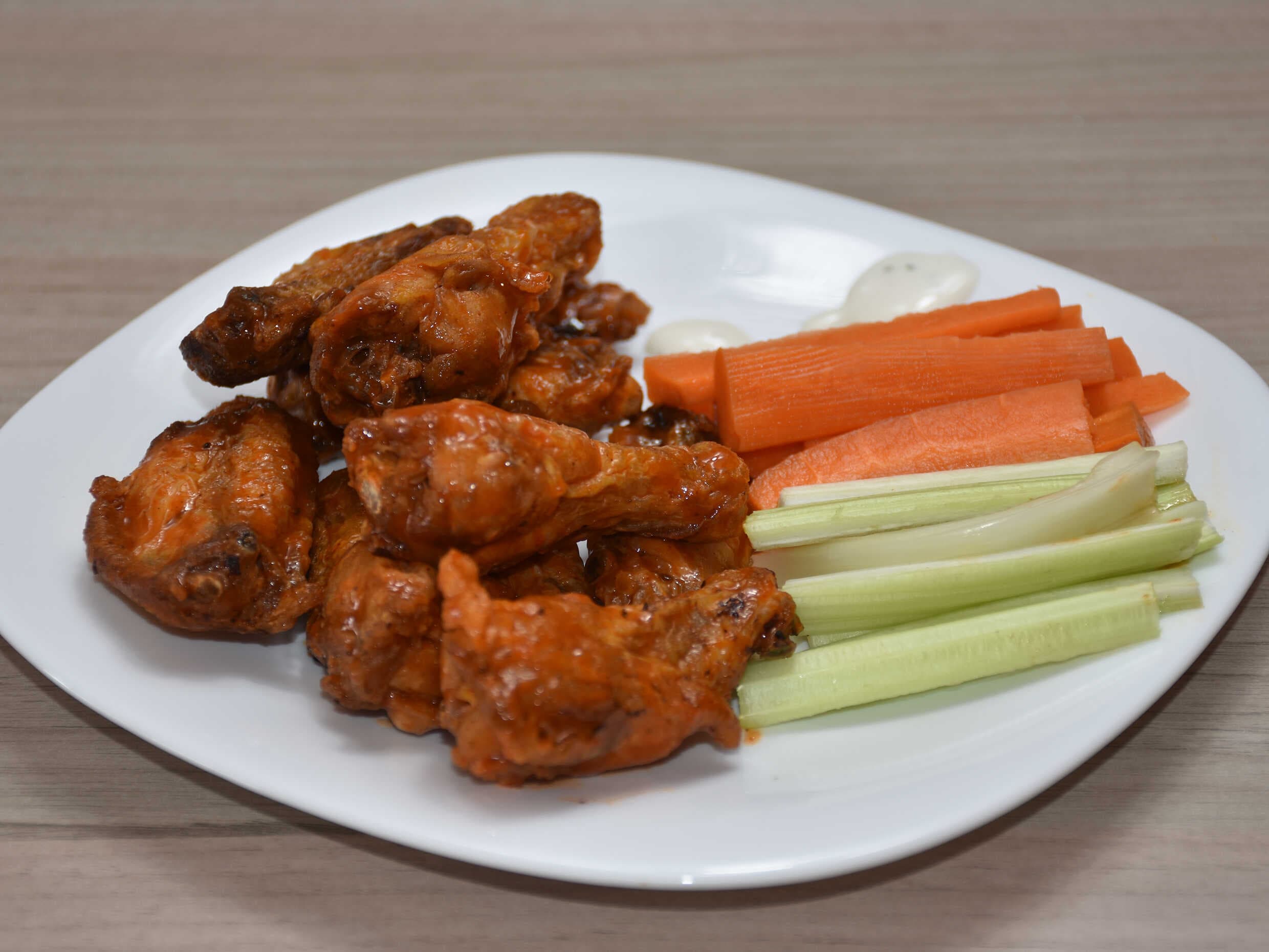 Alitas Picosas