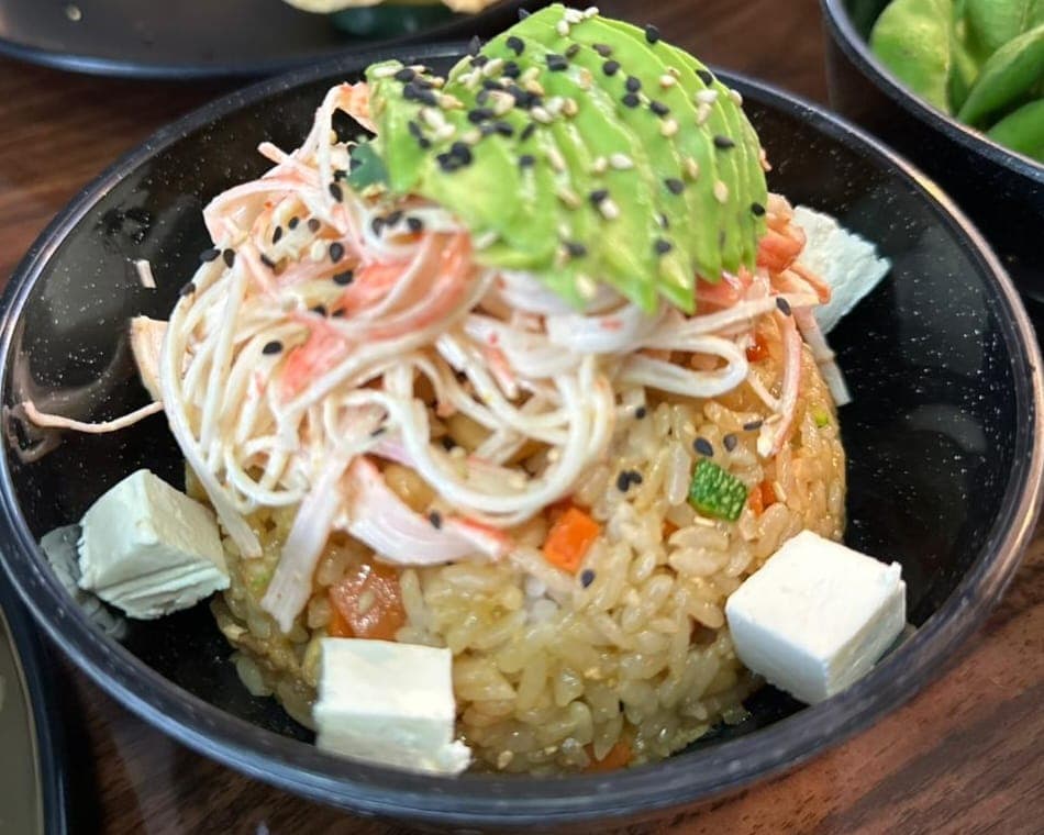 Yakimeshi Especial