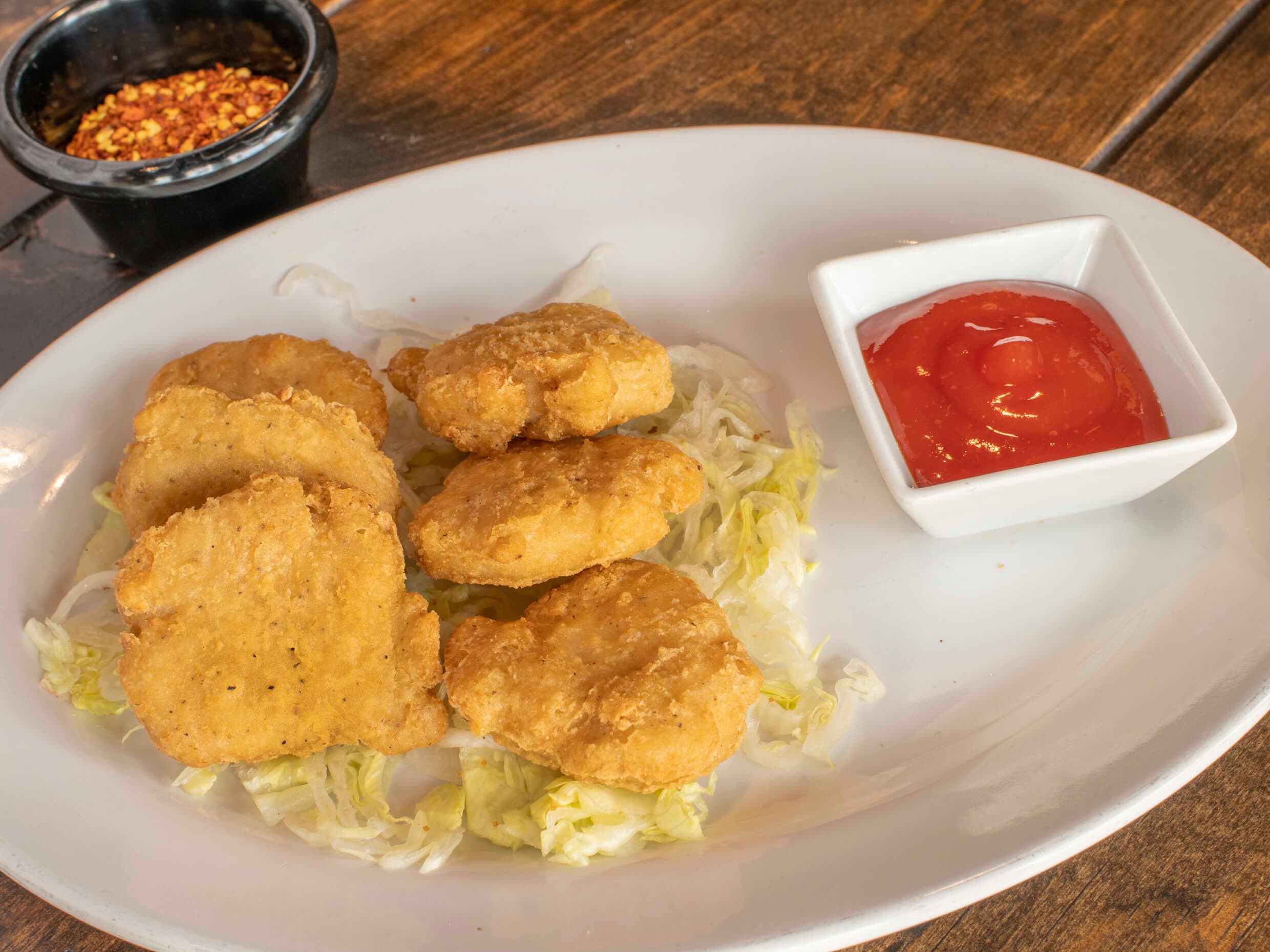 Nuggets de Pollo
