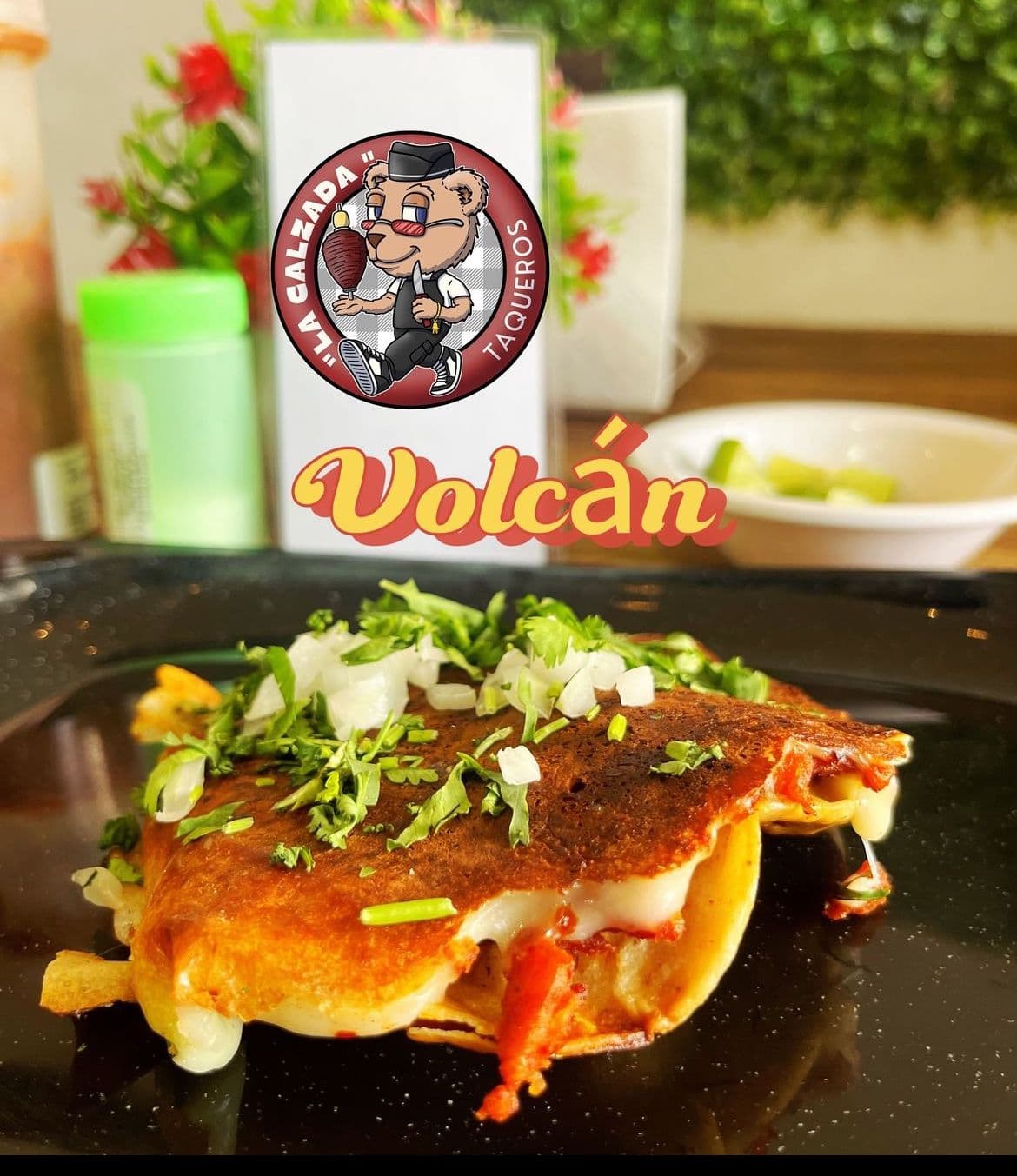 Volcán de Pastor