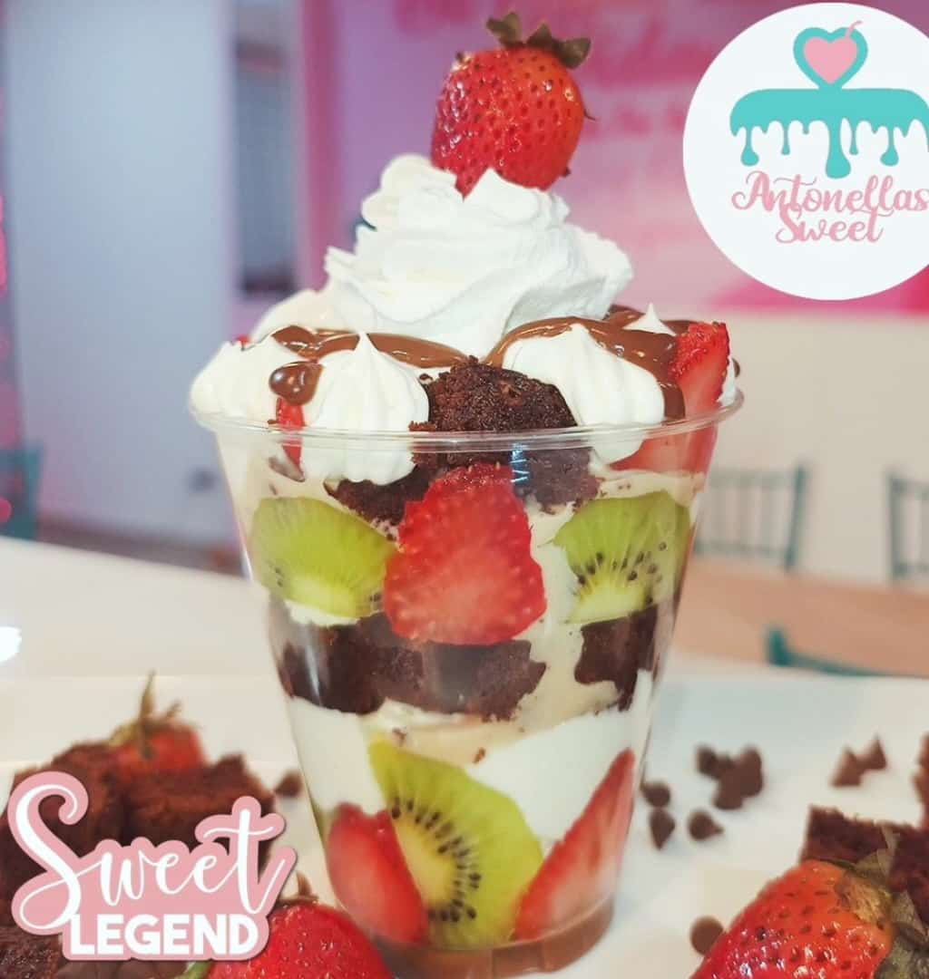 Sweet Paradise