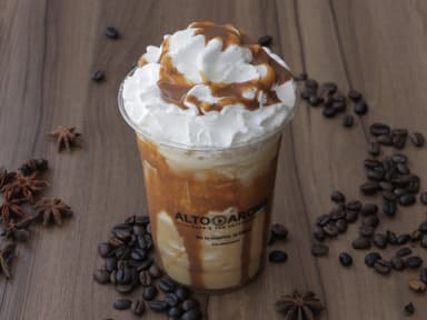 Frappé de Caramelo