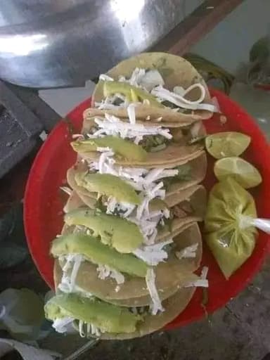 Taco de Bistec