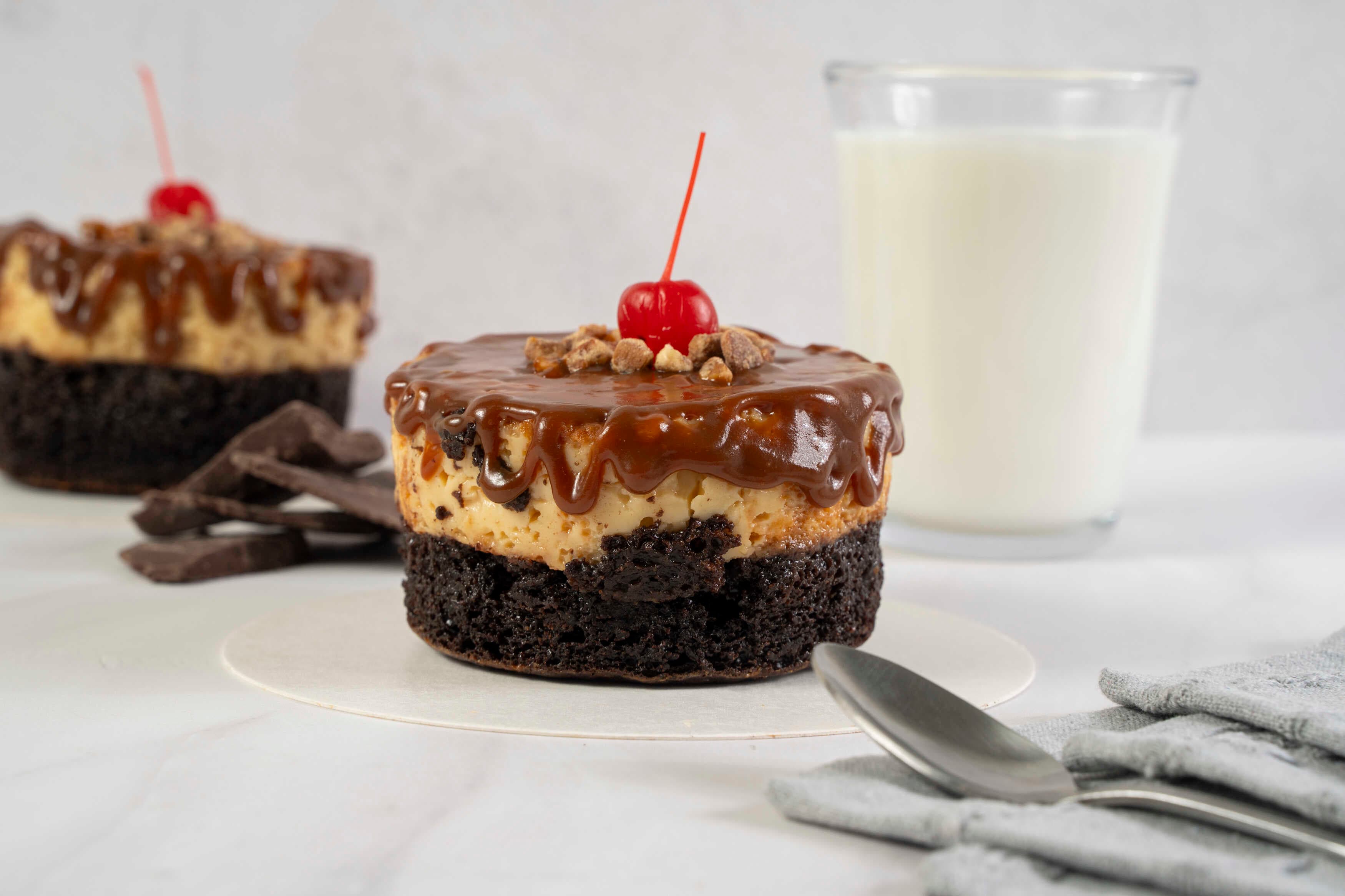 PequitoChocoflan