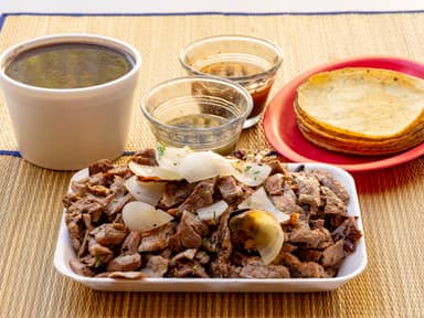 1/4 Kg de Poc-Chuc