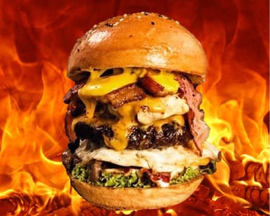Monstruo Burger