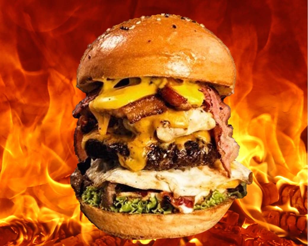 Monstruo Burger