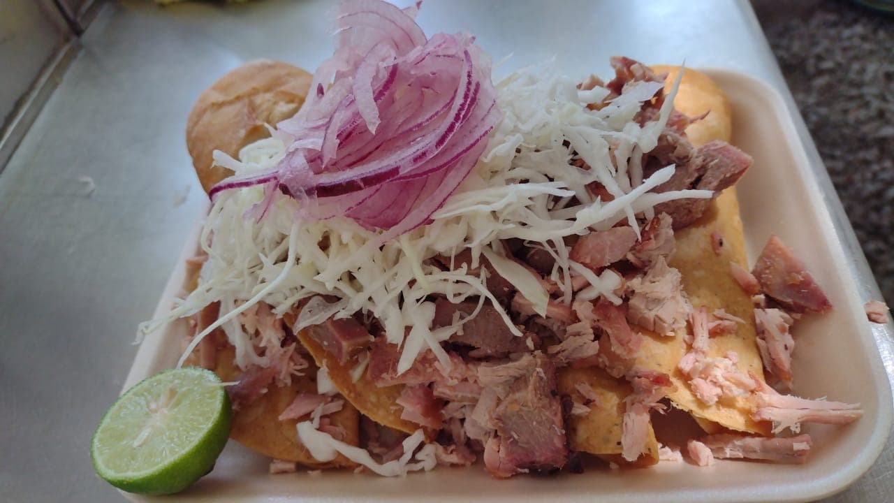 Combo Orden Tacos Dorados (4 Piezas) + Refresco !