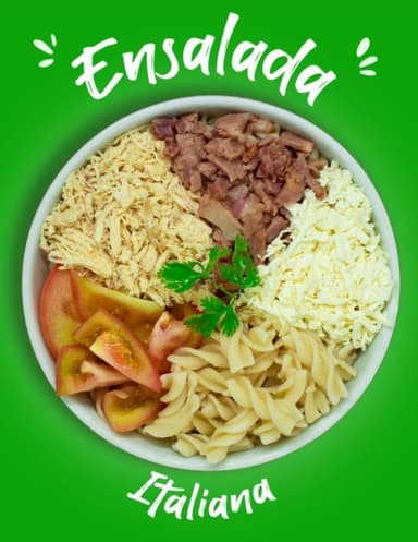 Ensalada Italiana