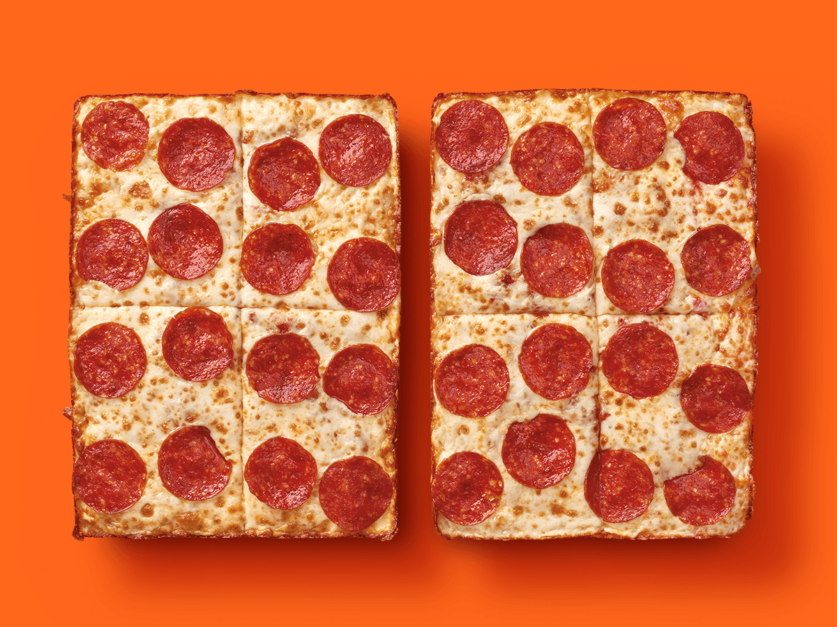 Deep! Deep! Dish!