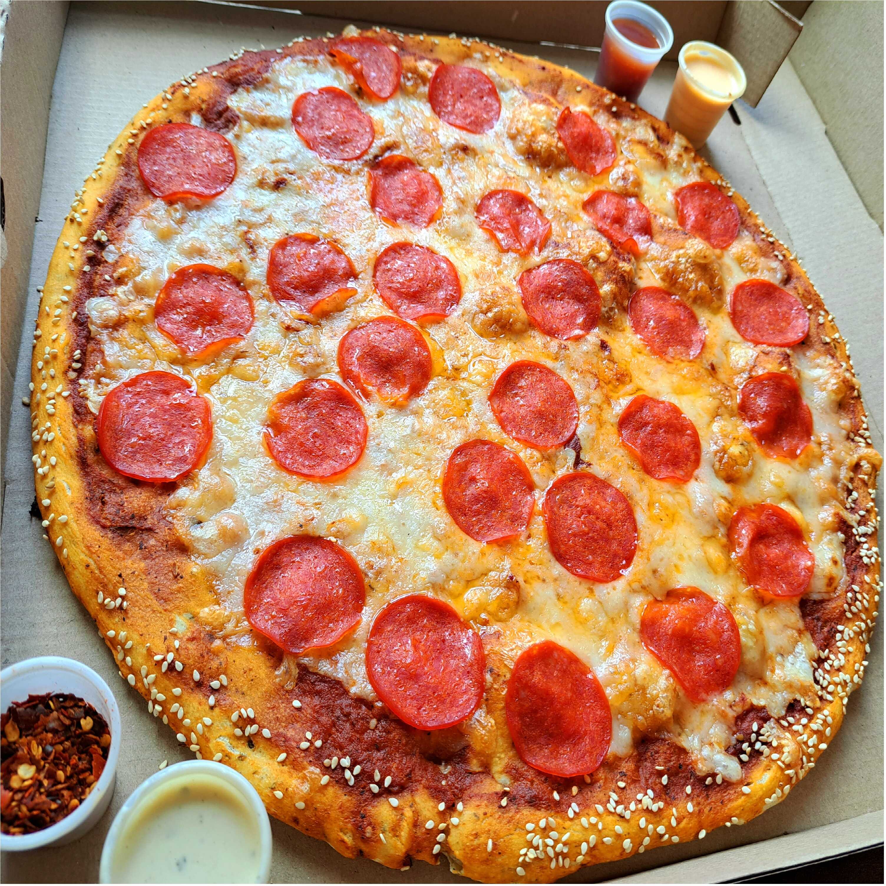 Pizza Pepperoni