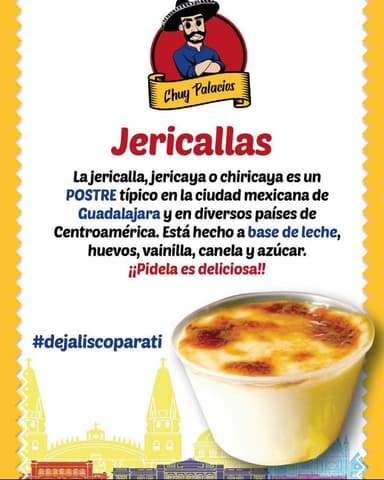 Jericalla