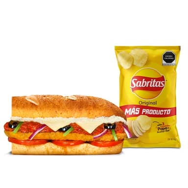 Dupla Sabritas