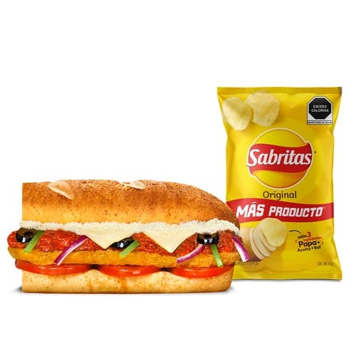 Dupla Sabritas