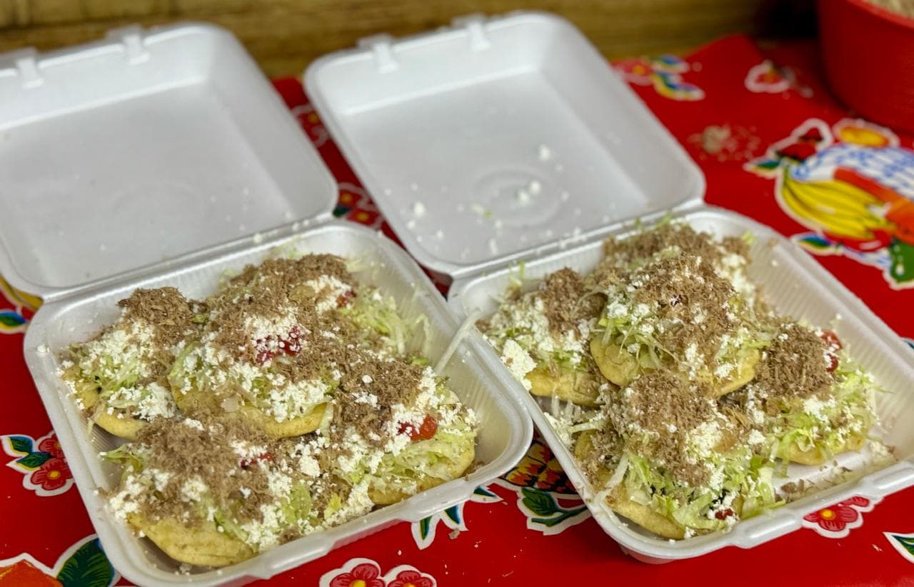 Sopes Surtidos
