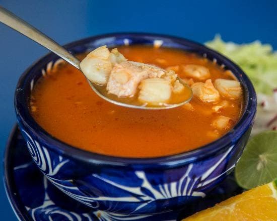 Pozole Grande de Pechuga Pollo 1 Litro